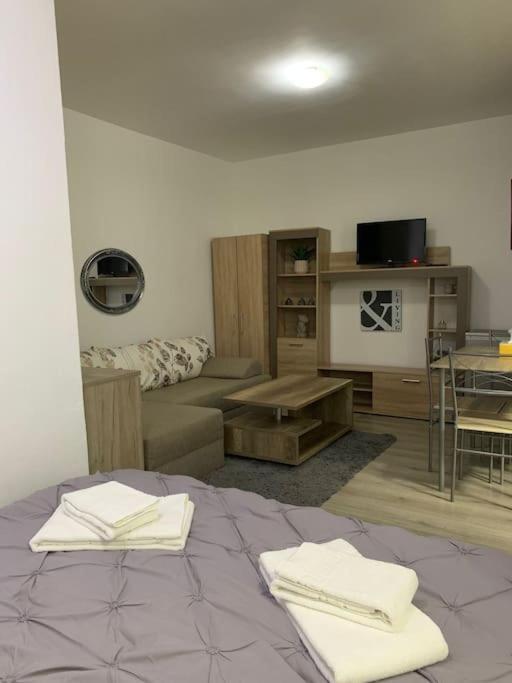 Studio Central Mm Apartments Braşov Exteriör bild